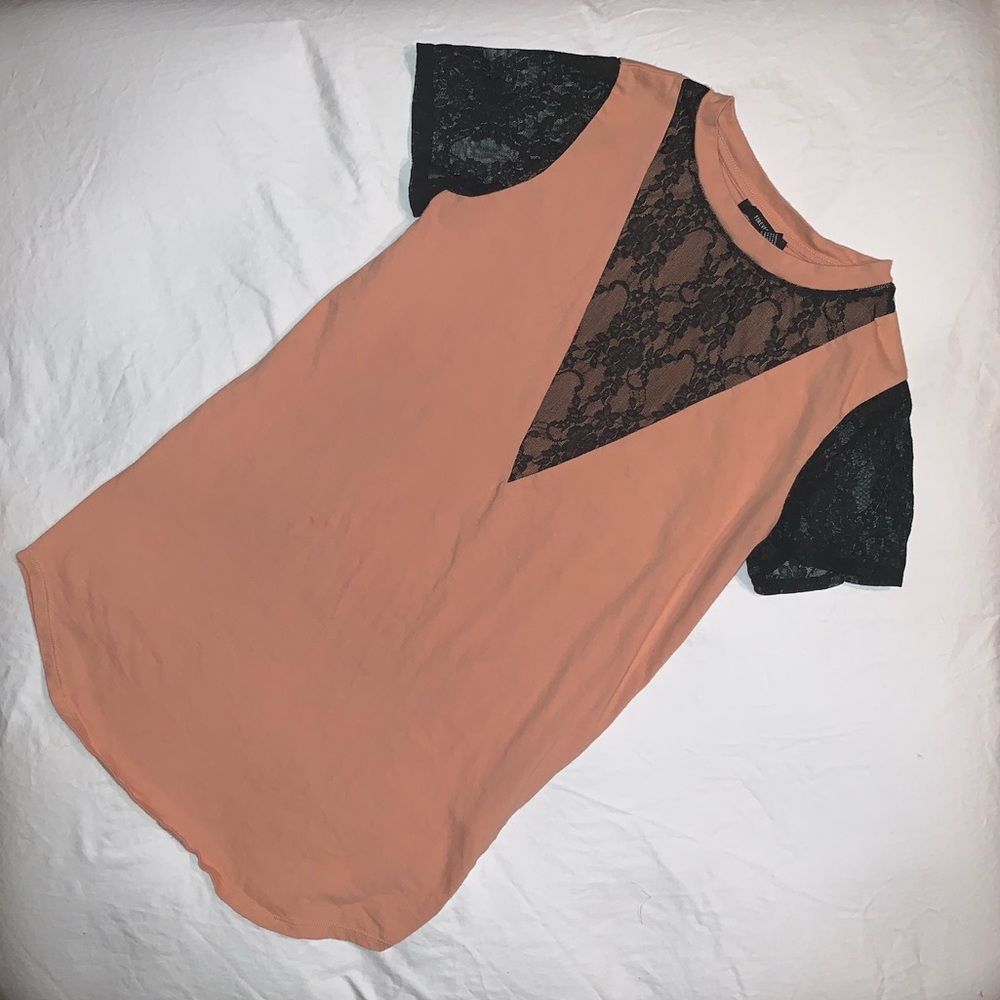 Size small Forever 21 t-shirt dress